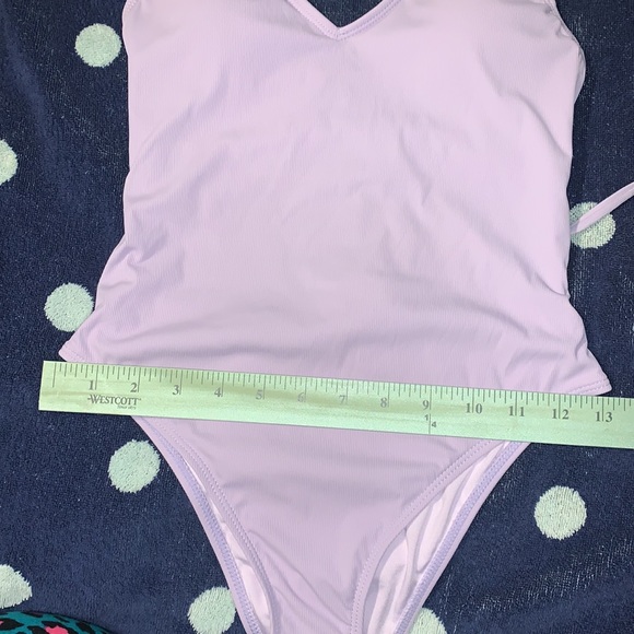 NWT Forever 21 One Piece Swim Suit - Picture 11 of 16